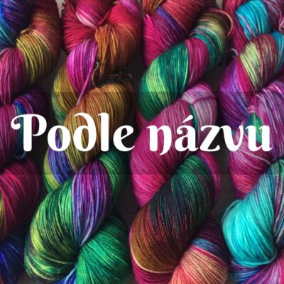 Příze podle názvu