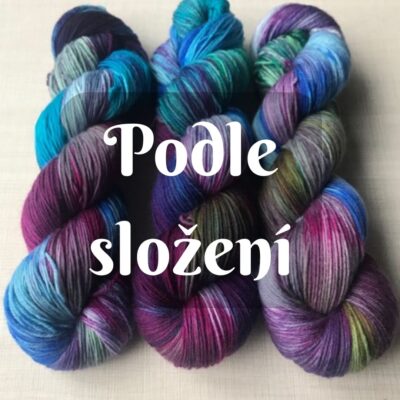 Příze podle složení